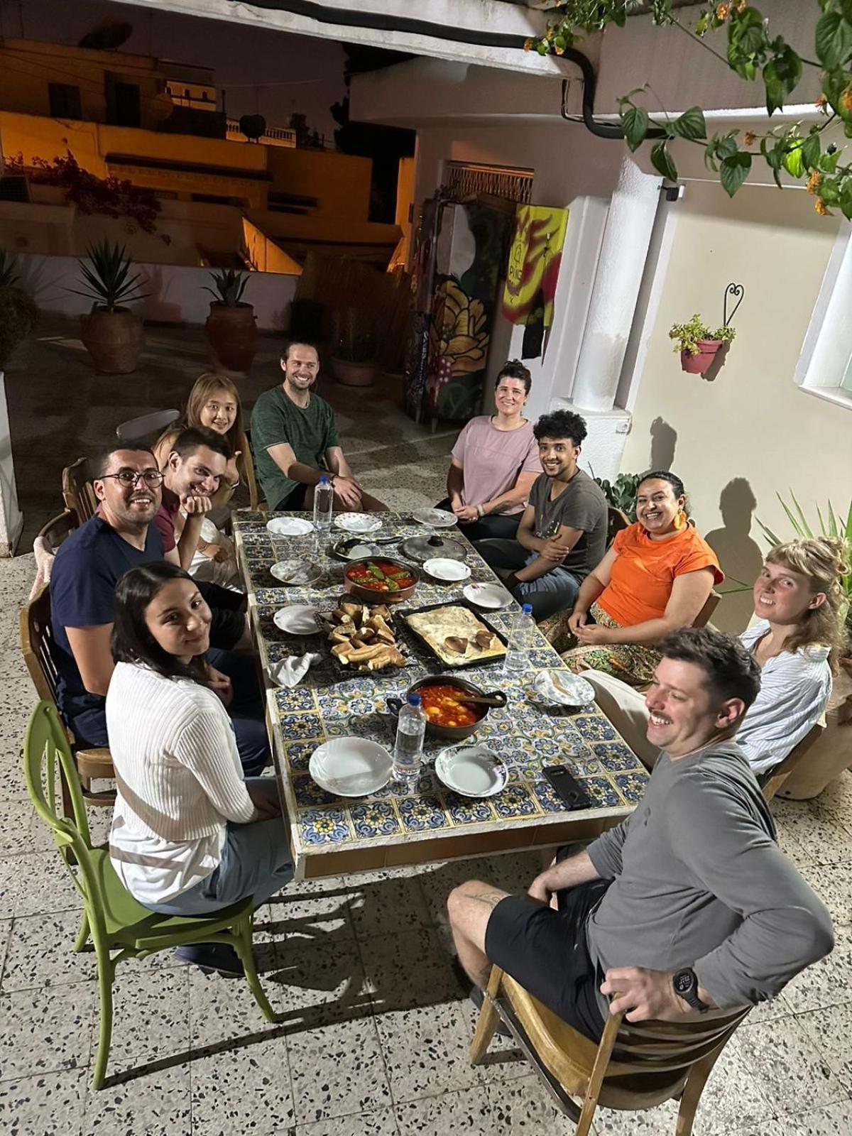 Nomads Tunisia Hostel Tunis