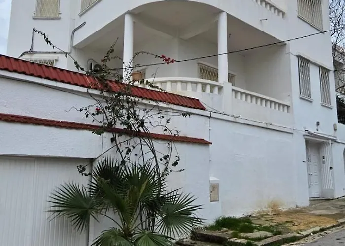 Nomads Hostel Tunisia