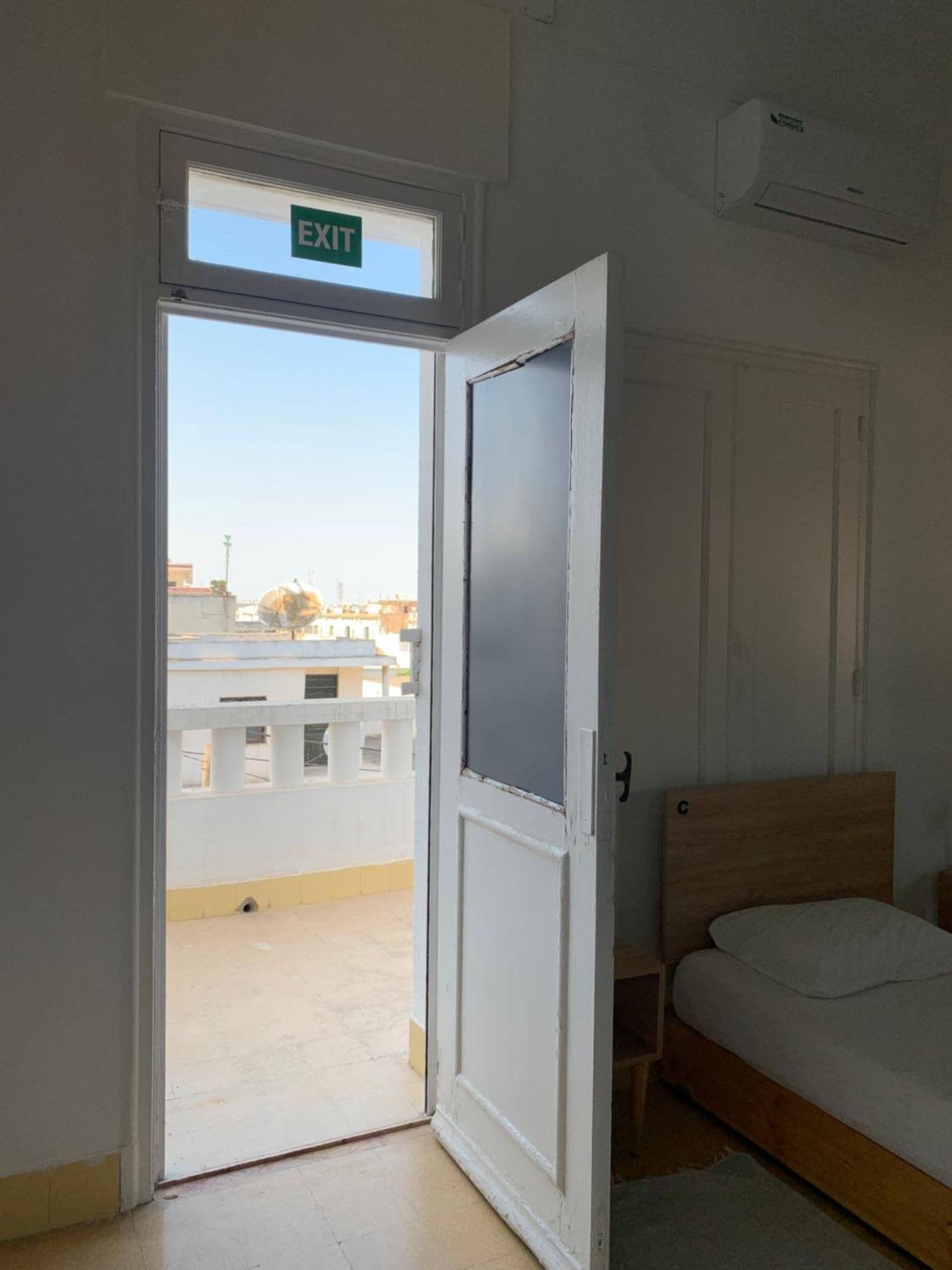Hostal Nomads Tunisia Túnez