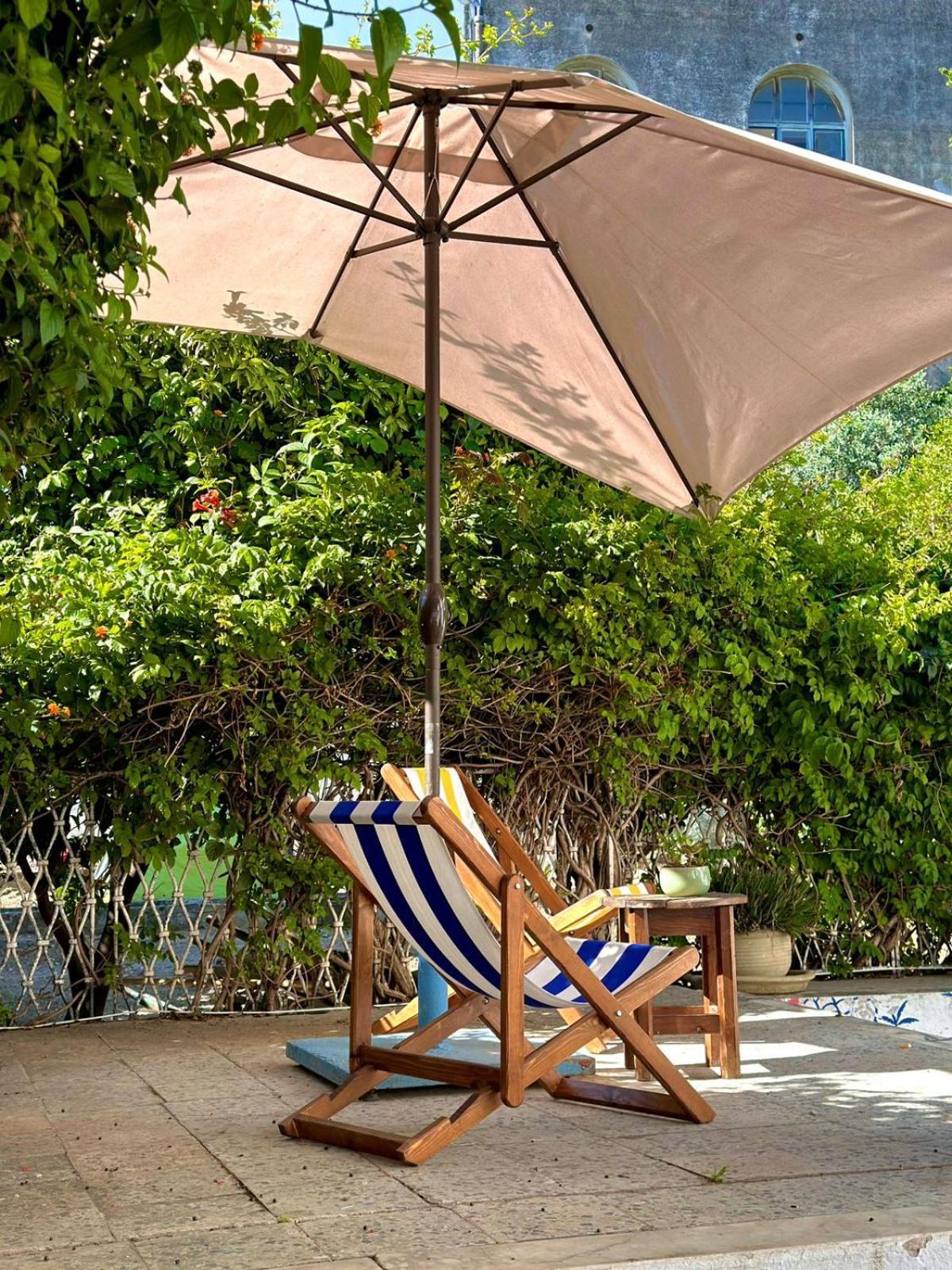 Auberge de jeunesse Nomads Tunisia Tunis